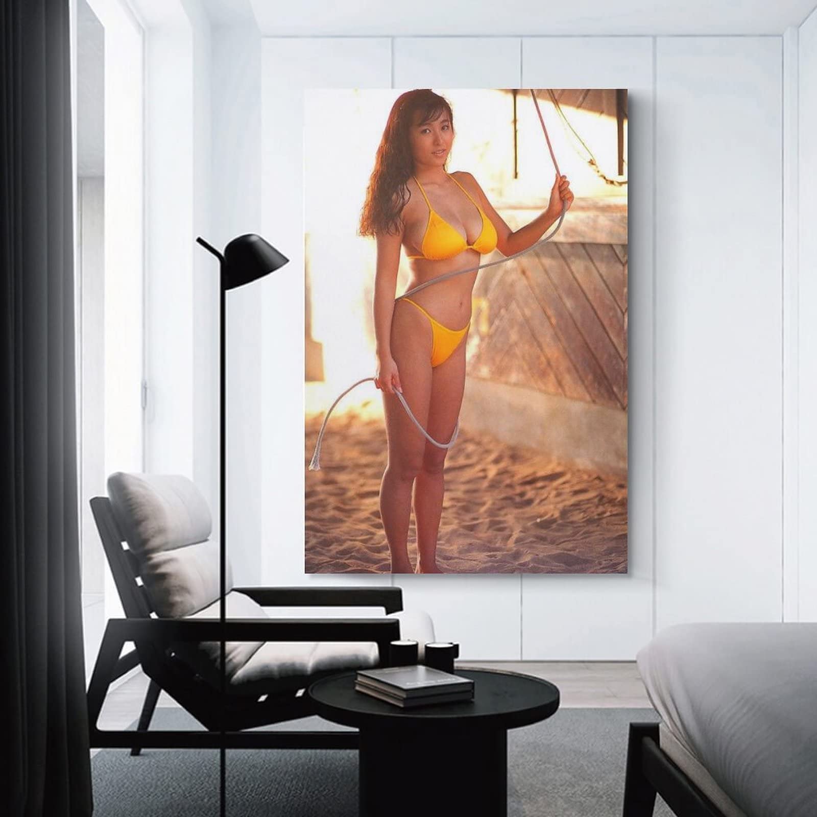 REIKO KATOH かとうれいこ セクシー ポスター Amazon.co.jp: かとうれいこ壁の絵ポスター写真水着セクシー