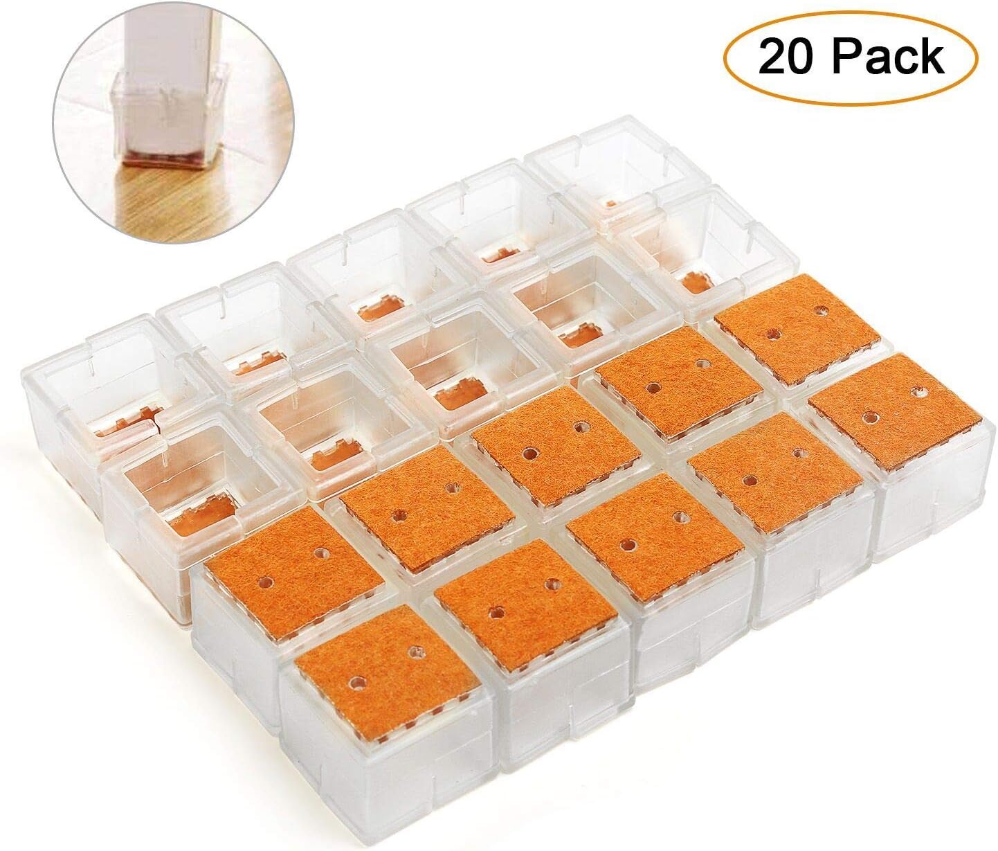 Sottostrato per pavimenti in laminato 6mm