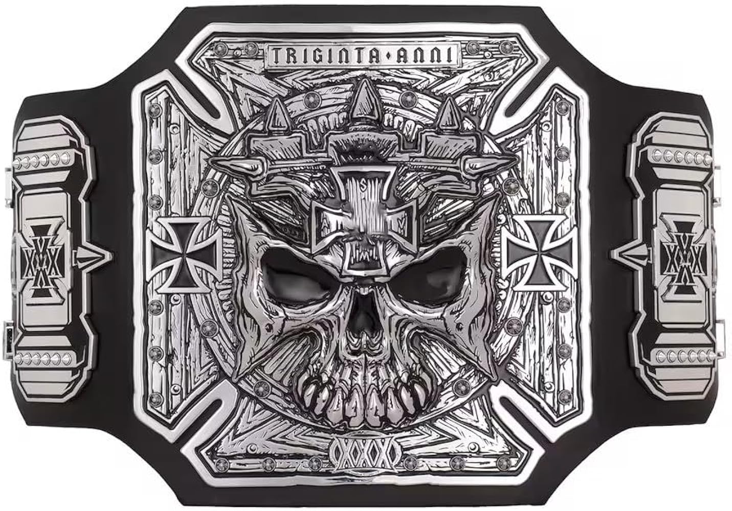 Amazon.com: Triple H 30 Years Legacy Championship Title Belt