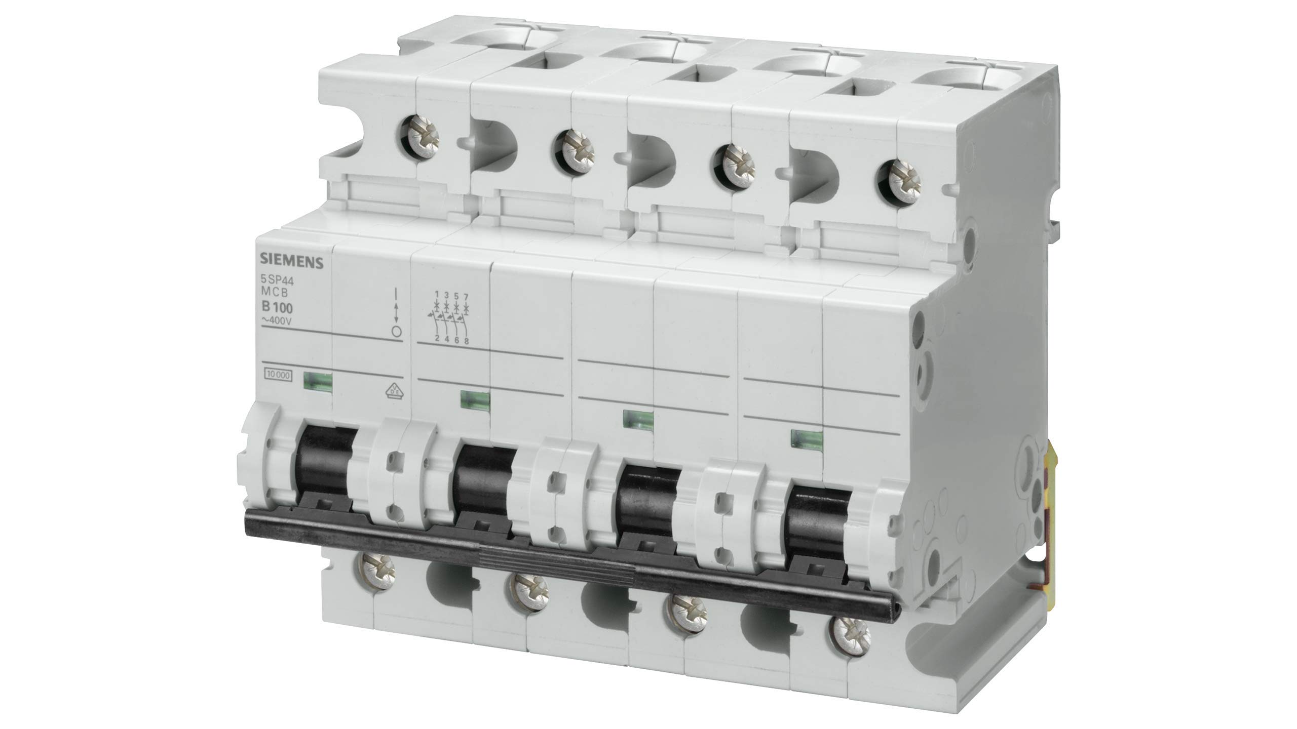 INT.AUT.70 ACC.10kA -C 6M 4P 80A