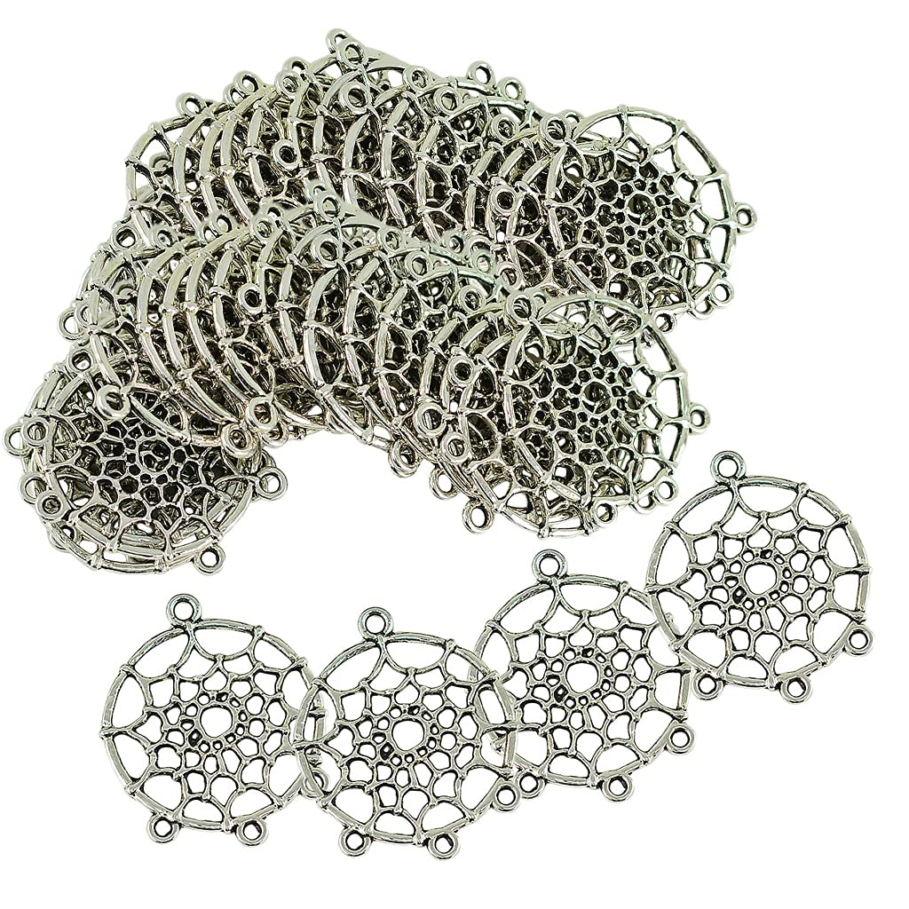 Pendentif attrape-rêve bohème en lot pour créer des cadeaux personnalisés uniques