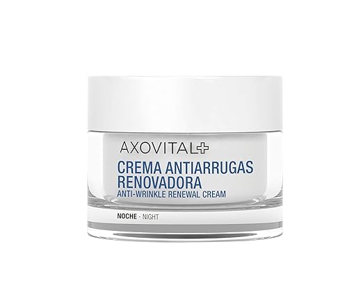 Crema de Noche Antiarrugas y Renovadora - 50 ml