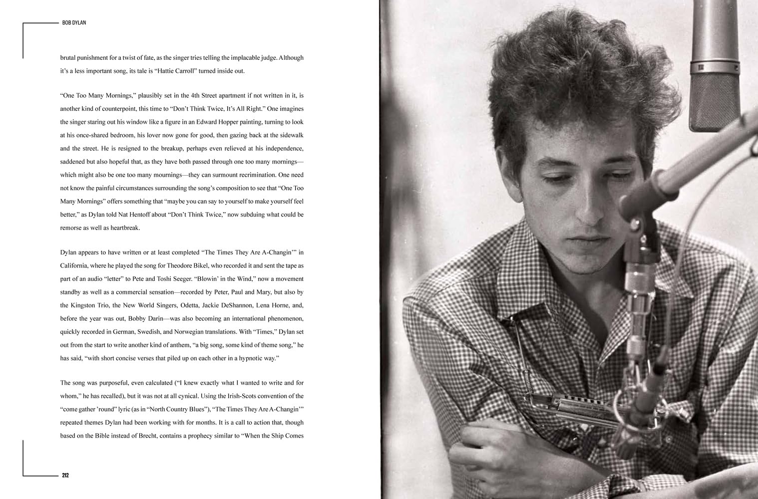 Bob Dylan: Through the Open Window, 1956-1963