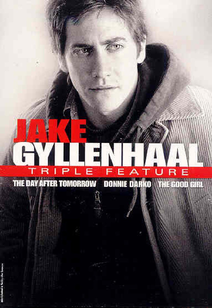 Jake Gyllenhaal Triple Feature [DVD]