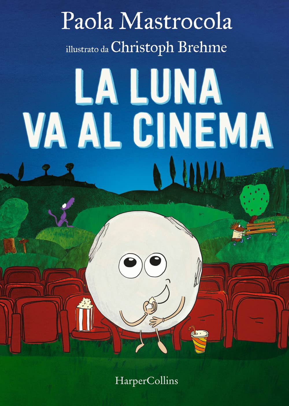 La Luna Va Al Cinema - 4