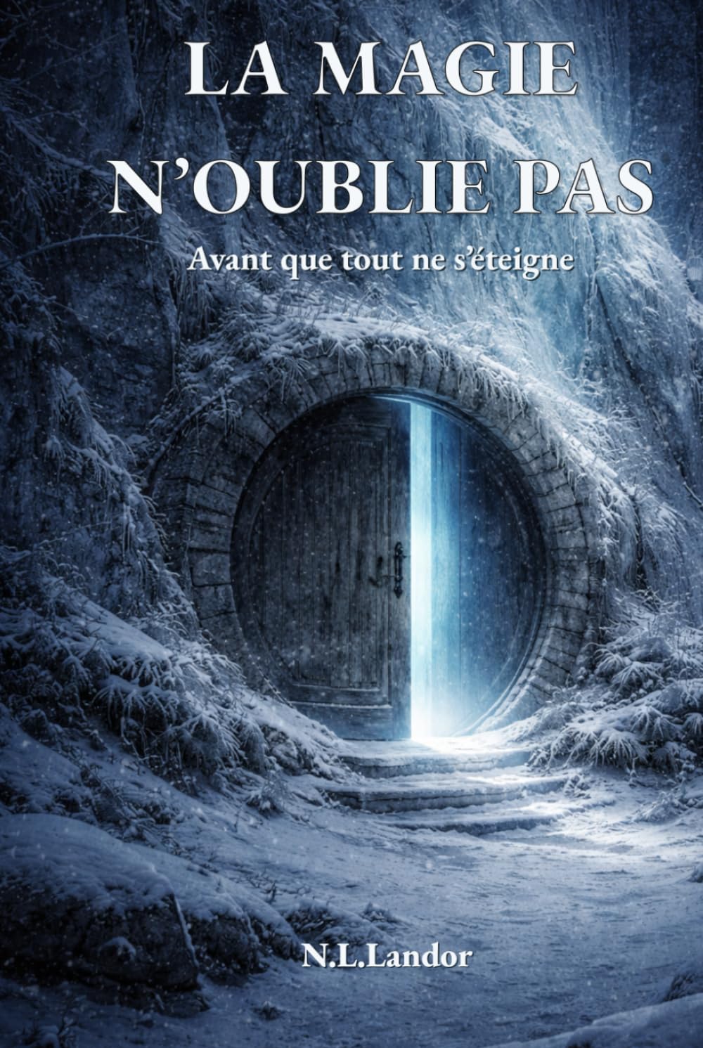 La magie n’oublie pas: Avant que tout ne s’éteigne