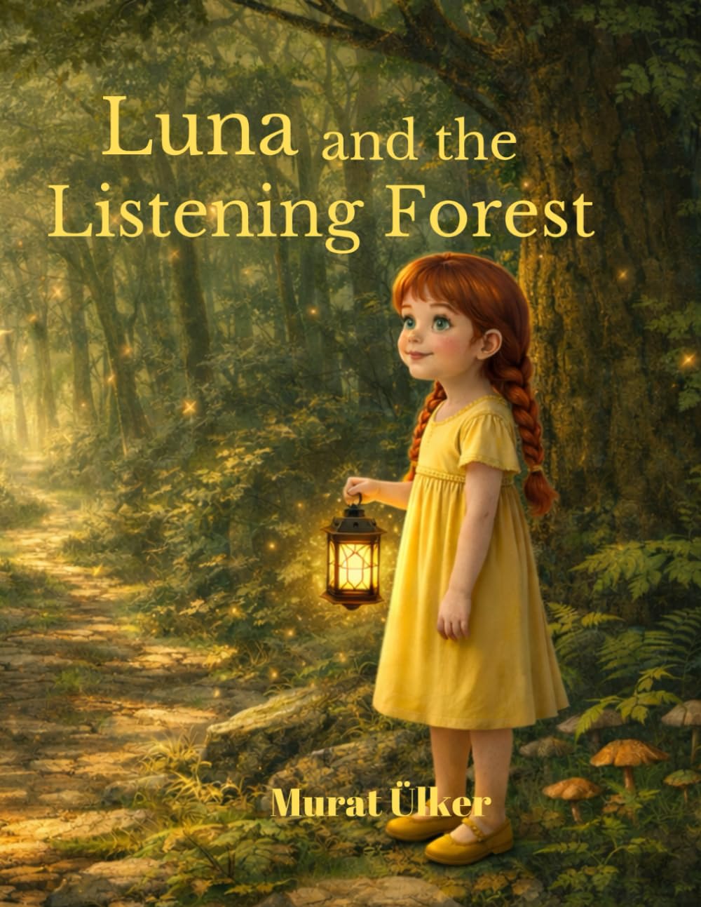 Luna and the Listening Forest (Luna’s Gentle Adventures)