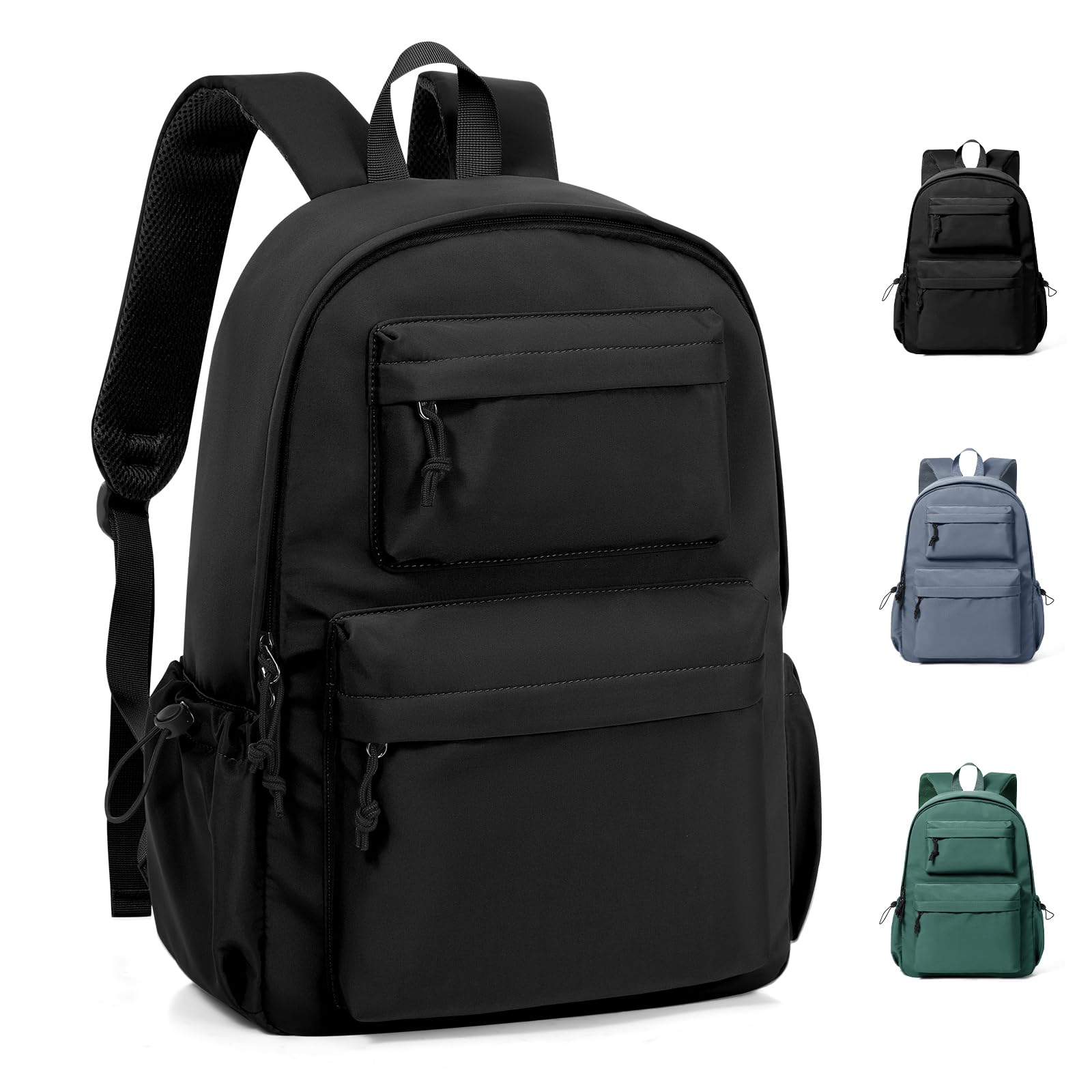HYC00 Schulrucksack Mädchen Jungen Teenager Schulranzen,Rucksack Damen Causal Daypack Travel Schultaschen 14 Zoll Laptop Rucksack für Mädchen Rucksack Wasserdicht Bookbag College für Schule Rucksäcke