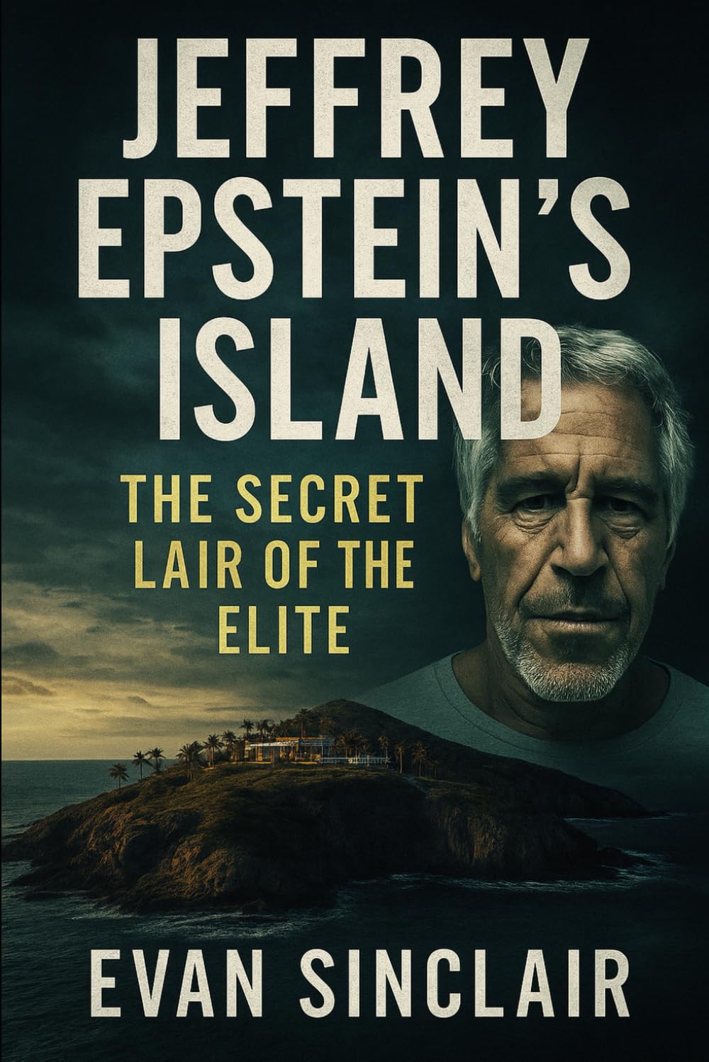 Jeffrey Epstein’s Island: The Secret Lair of the Elite