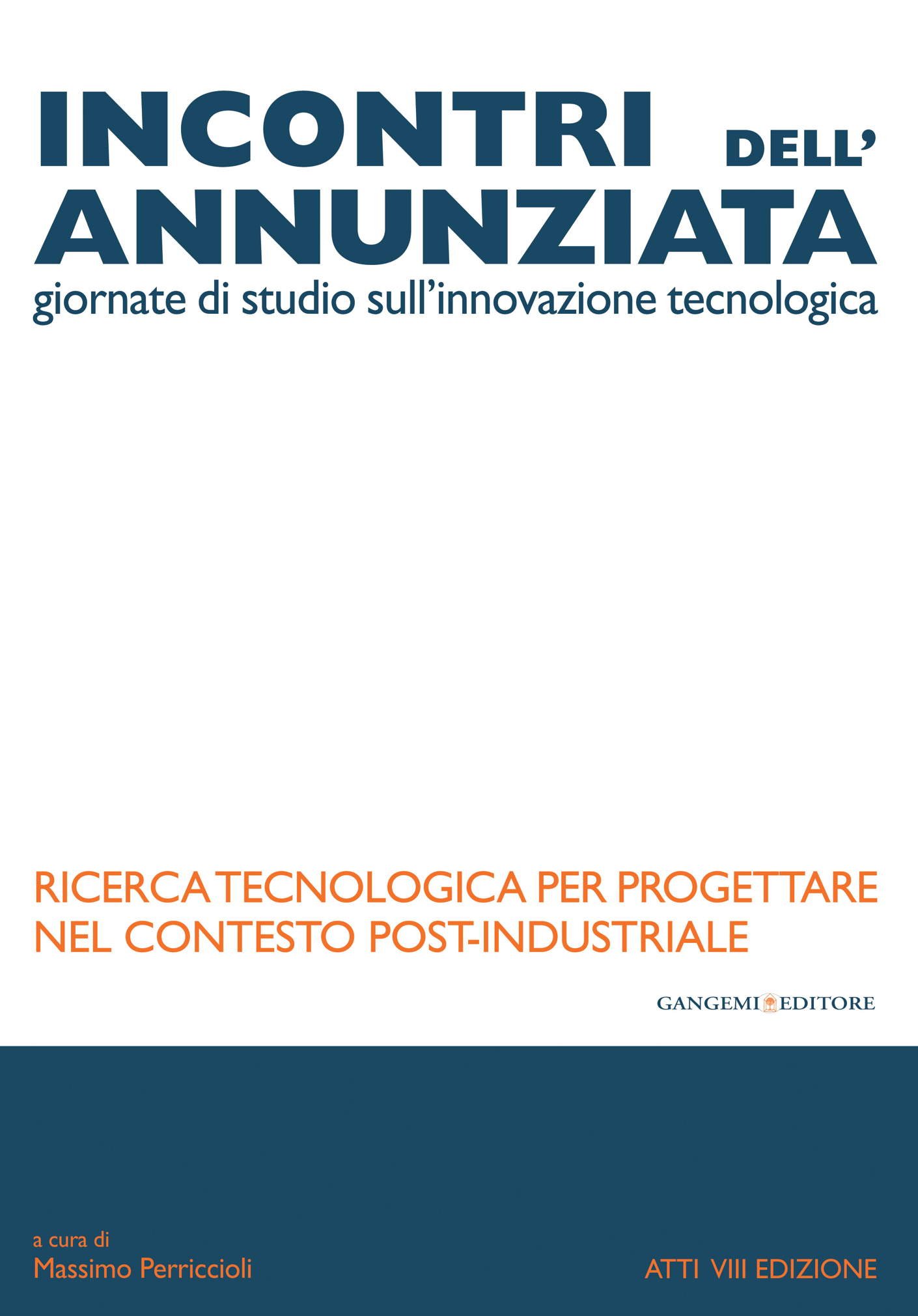 Ricerca tecnologica solutions design urbain post-industriel