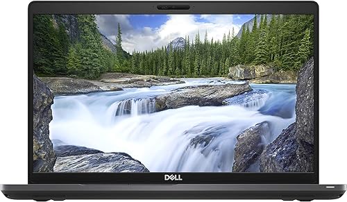 Dell Latitude 5501 - Computadora portátil de 15.6 pulgadas, Intel Core i5-9400H, 16 GB de RAM, SSD de 256 GB (renovado)