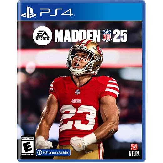 EA SPORTS MVP BUNDLE (MADDEN NFL 25 Deluxe Edition & College Football 25 Deluxe Edition) - Xbox [Digital Code]