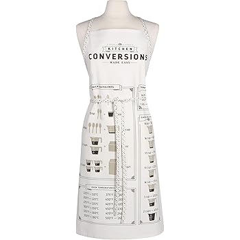 Now Designs Apr Bakers Floursack Conversions Kitchen Apron