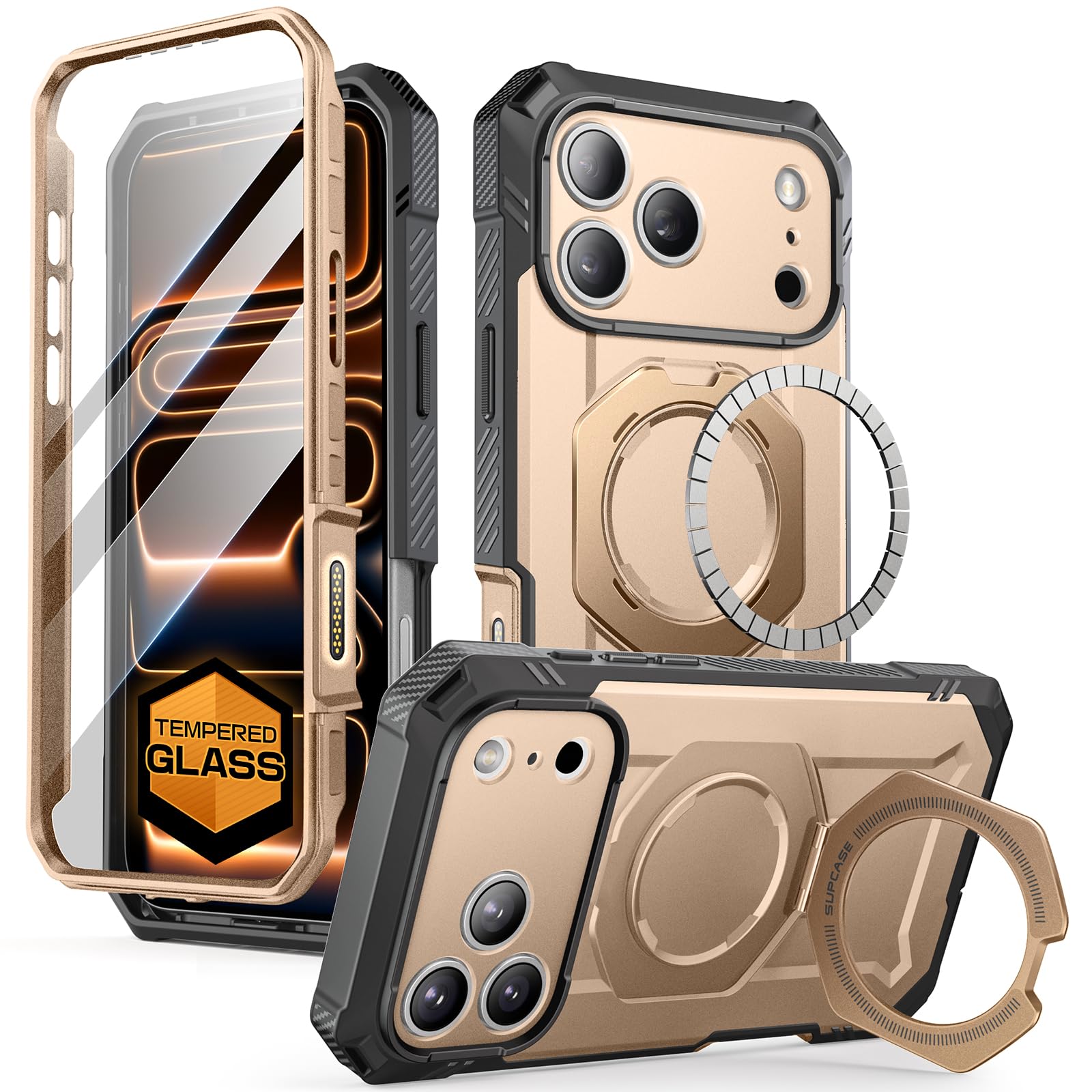 Amazon.com: SUPCASE for iPhone 17 Pro Max Case (UBGrip Pro