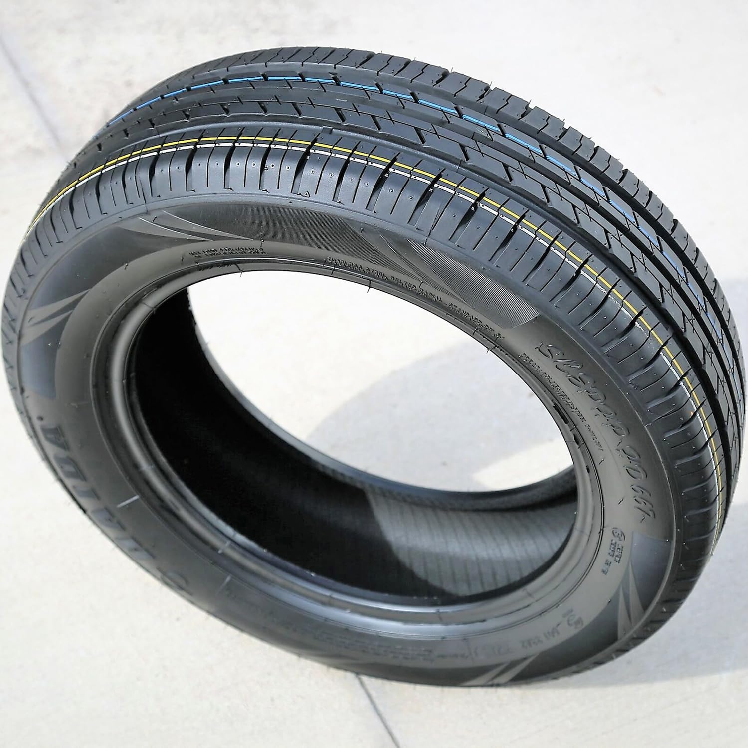 Amazon.com: 175/65R14 HAIDA HD667 82T BSW M+S 340AB : Automotive
