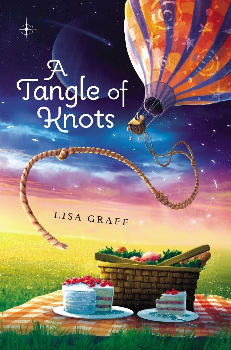 Buy A Tangle of Knots — BookShops.in