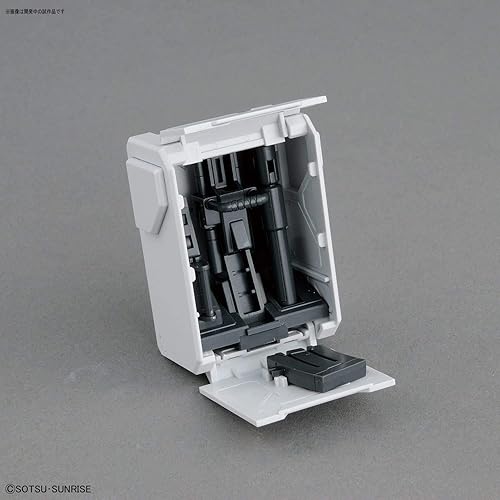 Miniatura 9 de HGUC 1144 Tipo de tierra Gundam Modelo de plástico de "Mobile Suit Gundam The 08th MS Team"