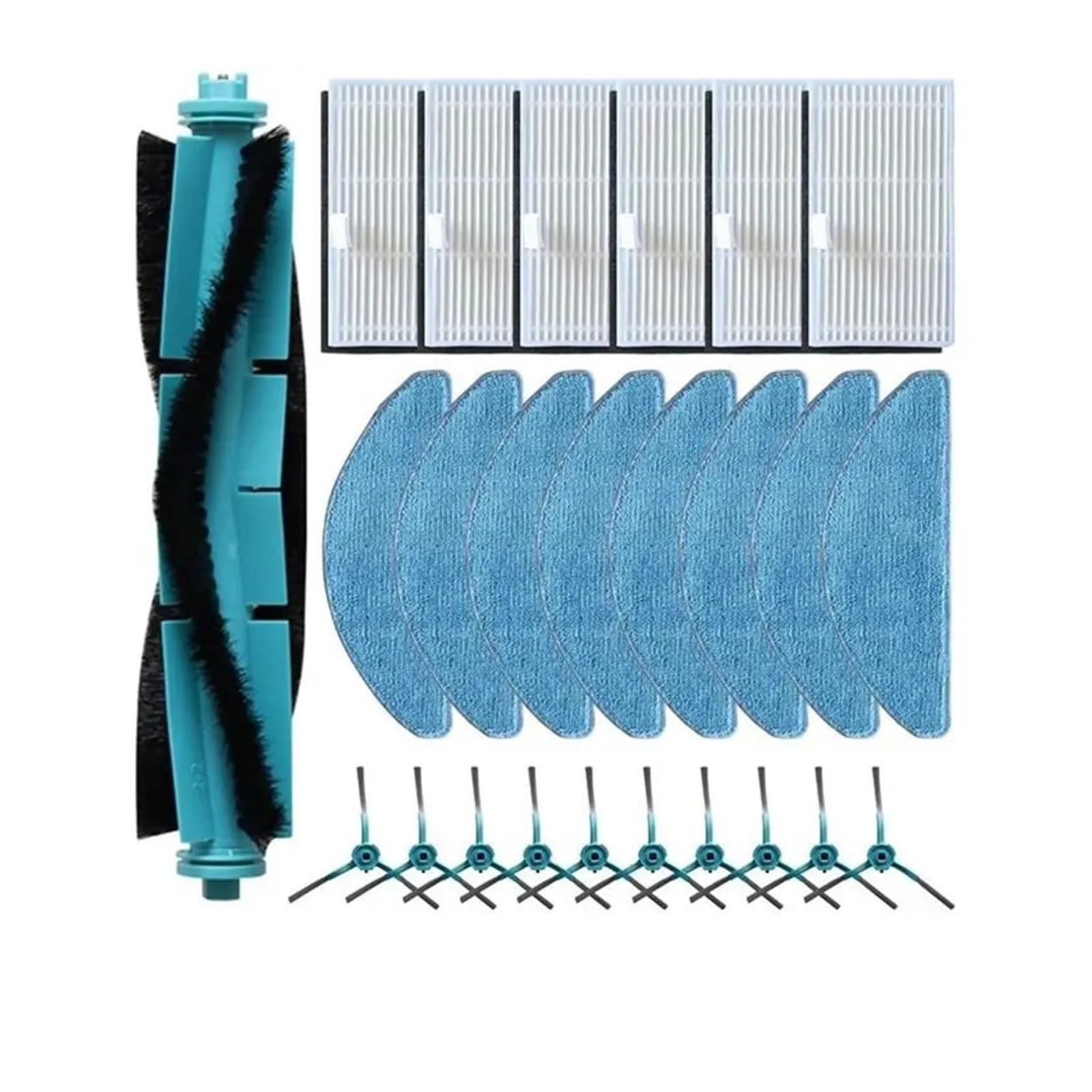 Spazzola A Rullo For Aspirapolvere Compatibile Con Medion X41 SW