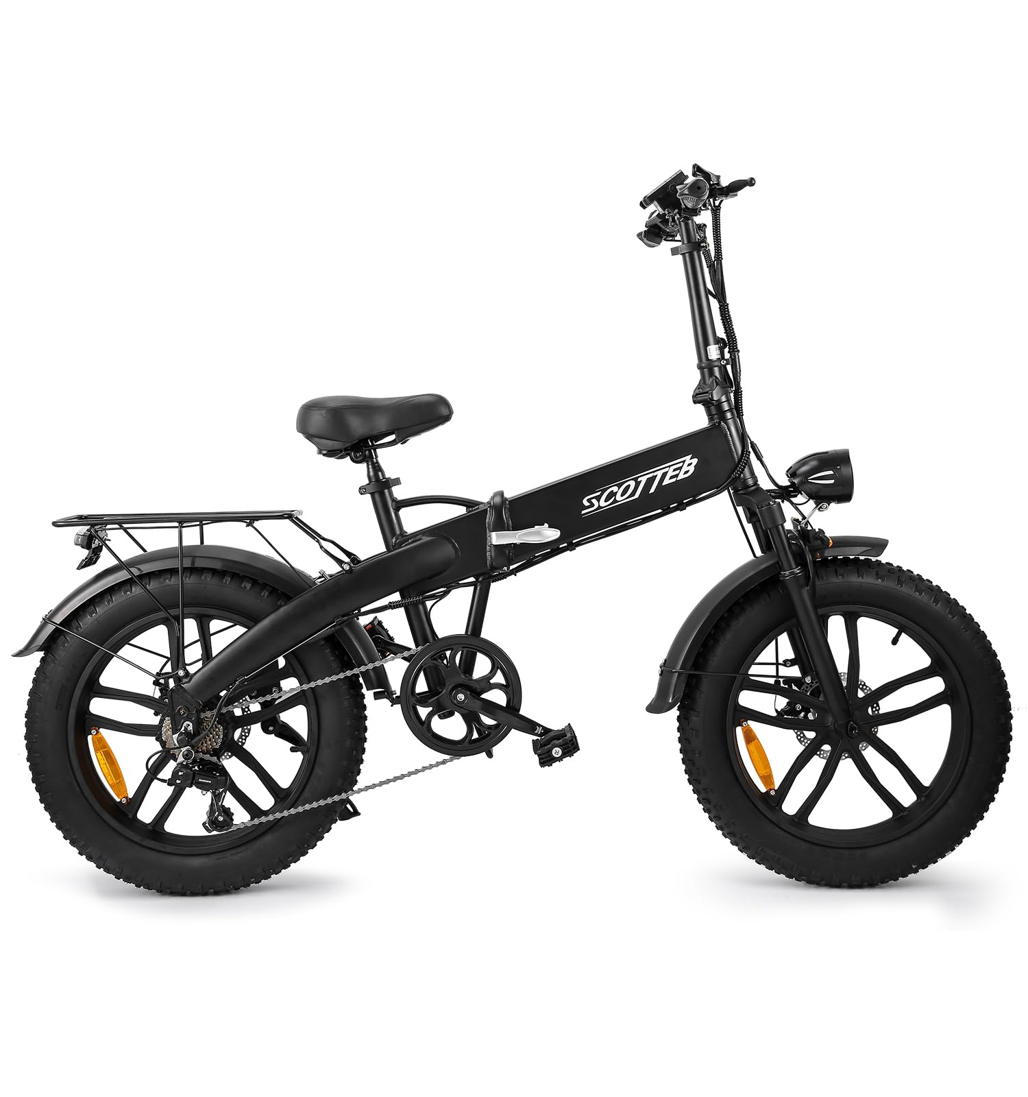 ♦️EJ502B 電動自転車