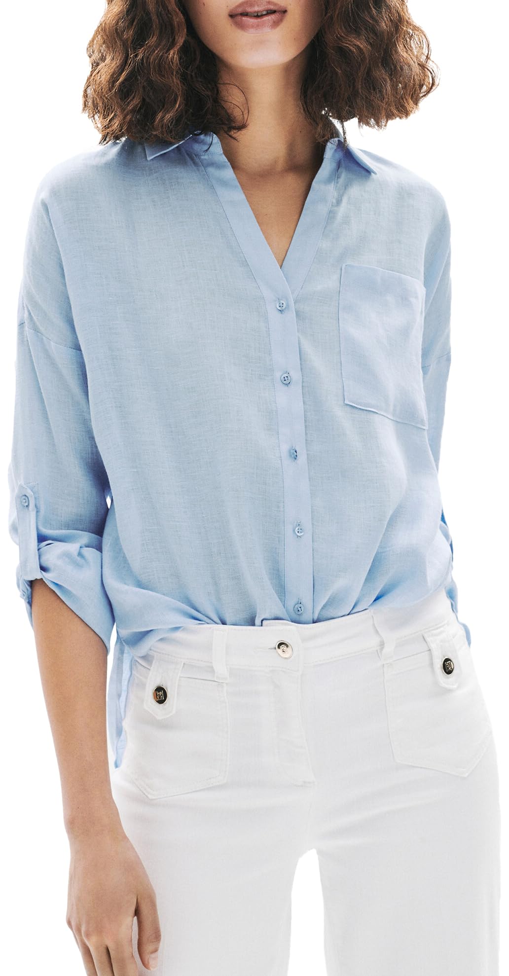 Caroll Camicia in Lino, Windsurfer, M