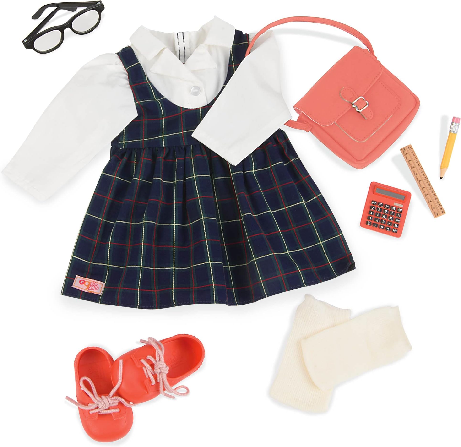 Dolls Perfect Score School Deluxe Uniform