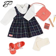 Our Generation luxury Puppenoutfit