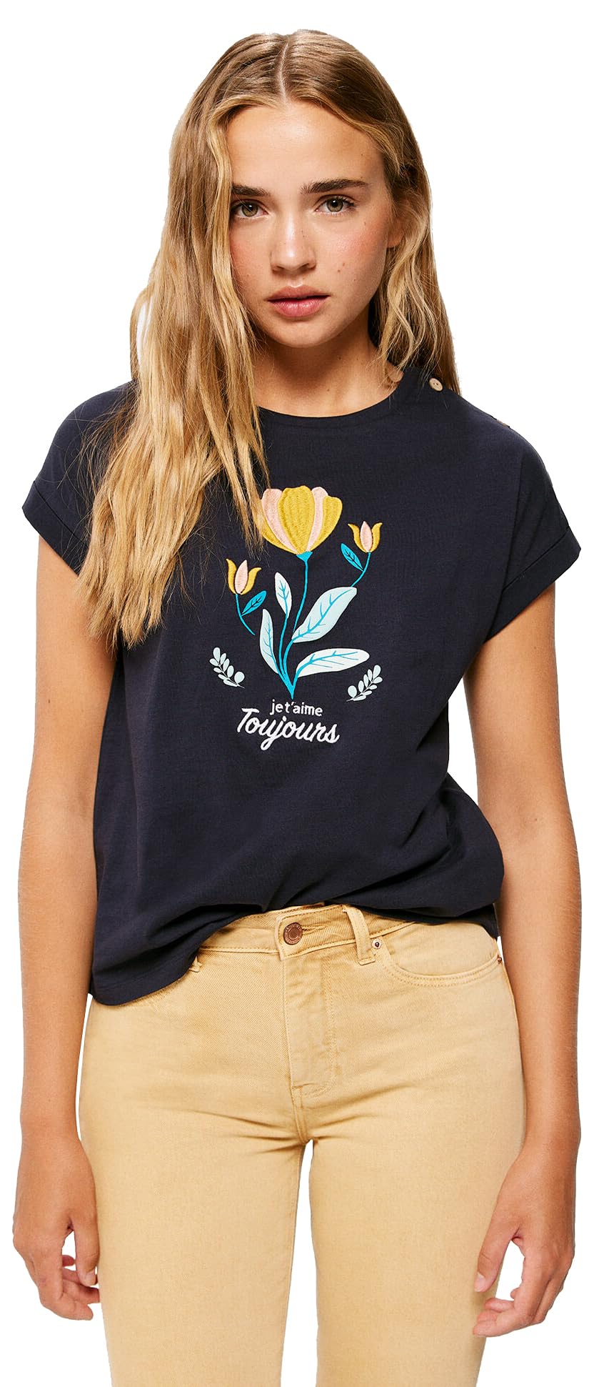 SPRINGFIELD Camiseta para Mujer