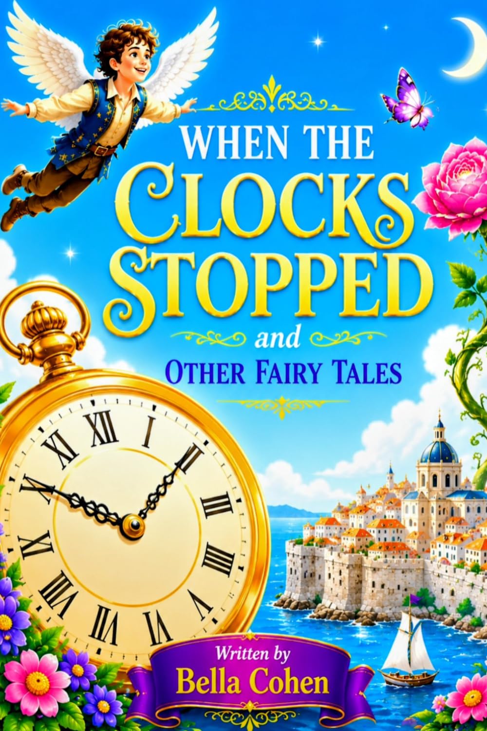 When the clocks stopped and other Fairy tales