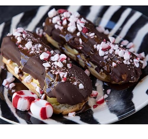 Miniatura 9 de Puff suaves de menta (18 onzas)  Red Bird Soft Peppermint Candy Puffs, cubo de mentas envuelto individualmente, verificado sin OMG, Kosher y