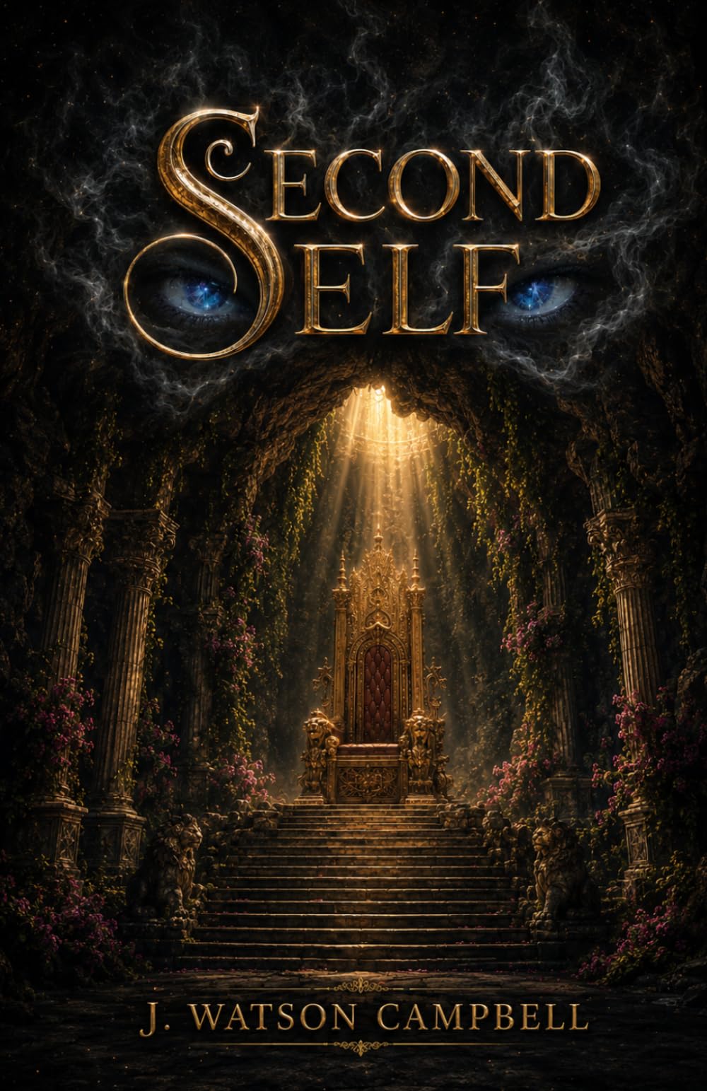 Second Self (The Redemption of Magic)