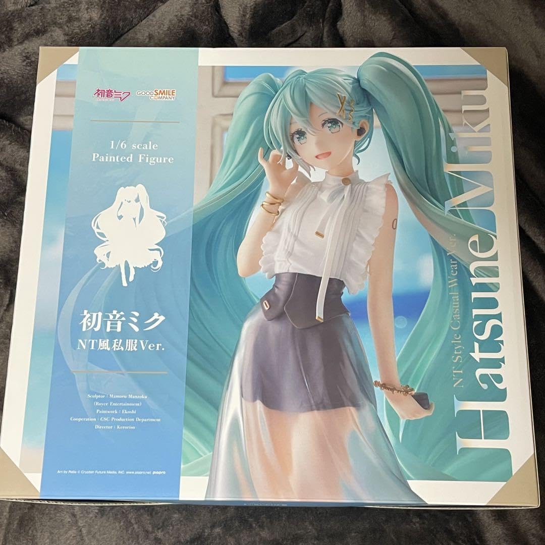Amazon | 初音 ミ ク NT風私服Ver. 1/6 完成フィギュア