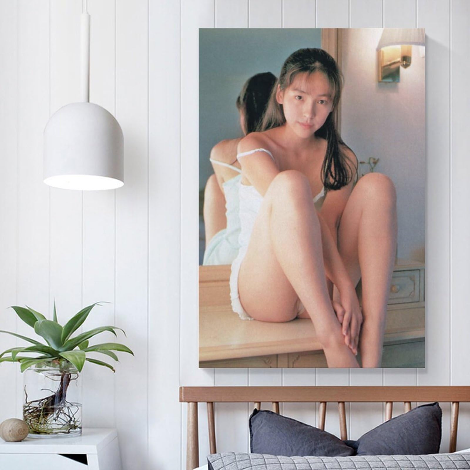 麻生久美子　ヌード Amazon.co.jp: 麻生久美子水着セクシー写真ポスター絵画 絵画 ポスター 印刷 ウォールアート リビング ダイニングルーム ベッドルーム  壁飾り 壁の絵12x18inch(30x45cm)