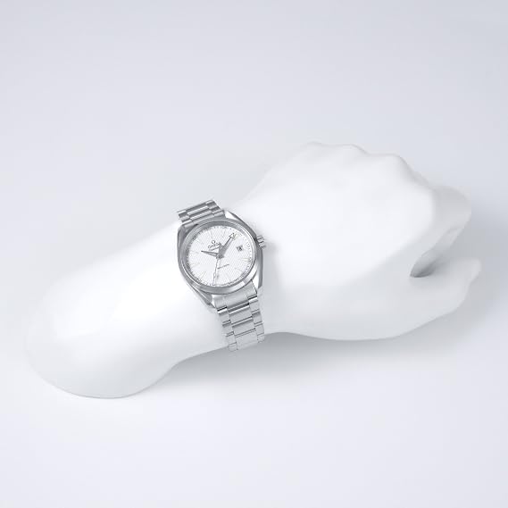 Omega Seamaster Aqua Terra Mens Watch 