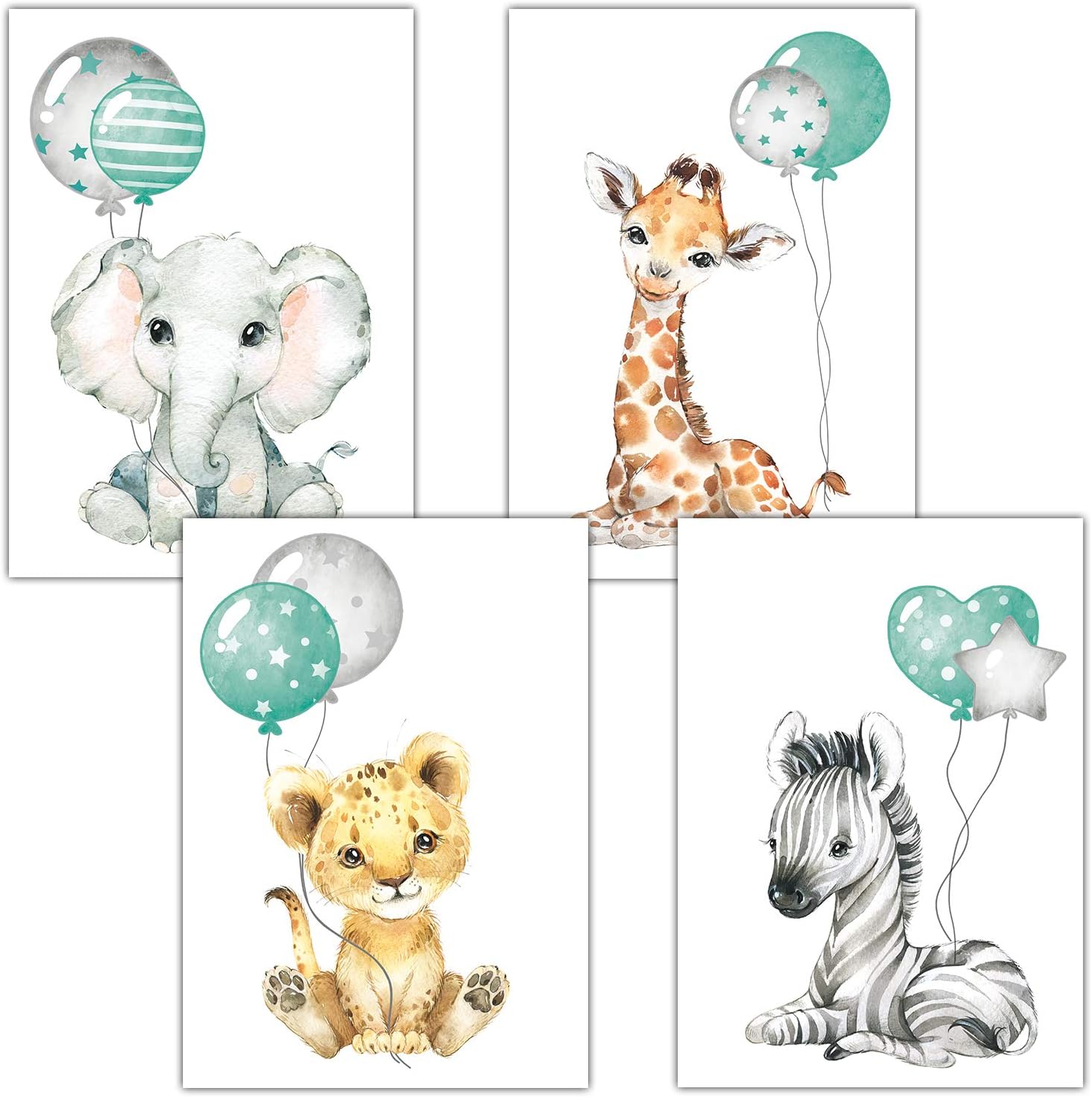 poster divertente per bambini