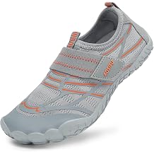 AoSiFu Water Shoes for Kids Boys Girls Swim Hiking Aqua Socks Quick Dry Beach Barefoot Shoes Little Kid/Big Kid