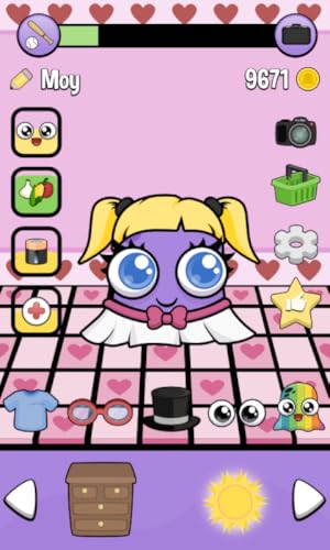 Moy 2 - Virtual Pet Game