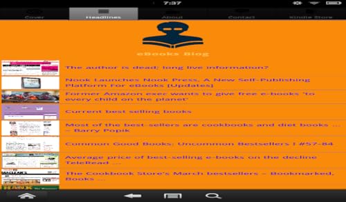 eBooks Blog