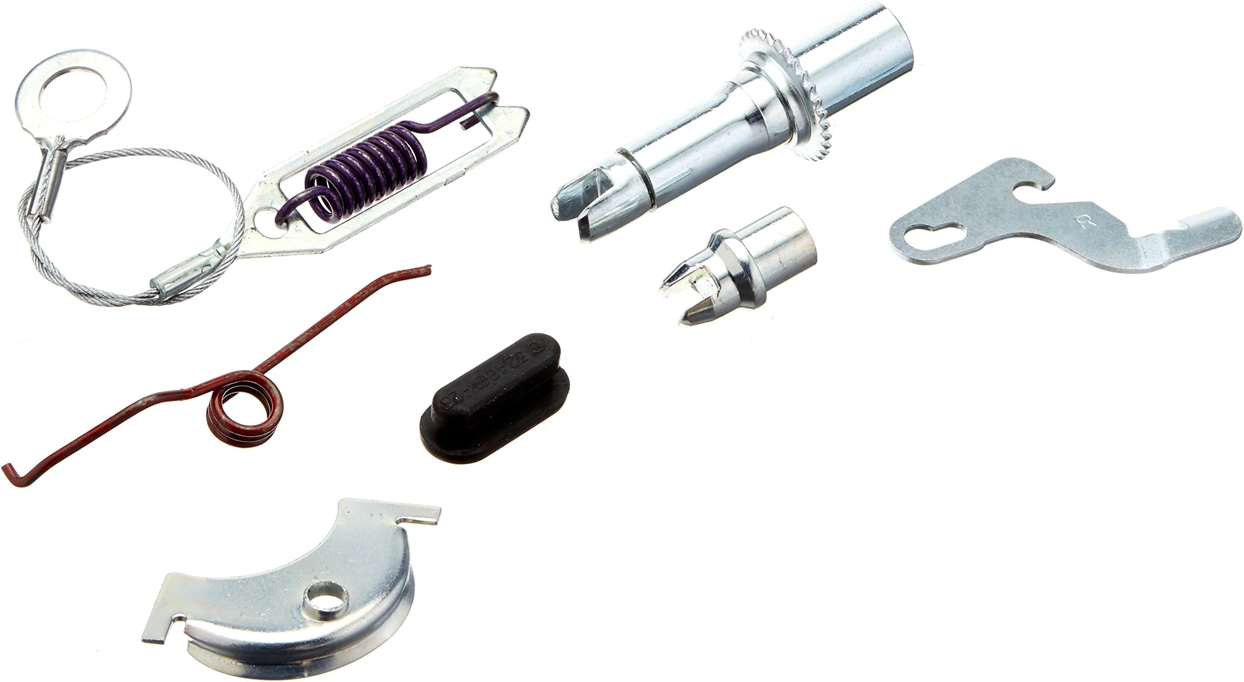 Raybestos H2632 Professional Grade Drum Brake Shoe Adjuster Kit – OEM Quality Replacement