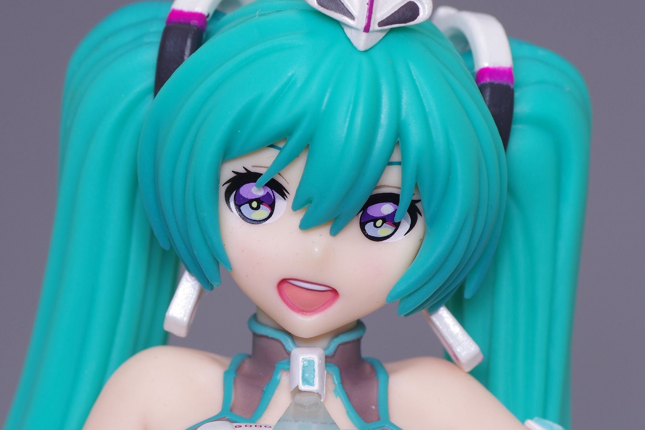 初音ミク フィギュア 6点セット SPM レーシングミク シンカリオン レーシングミク 2024Ver. (フィギュア) - ホビーサーチ フィギュア