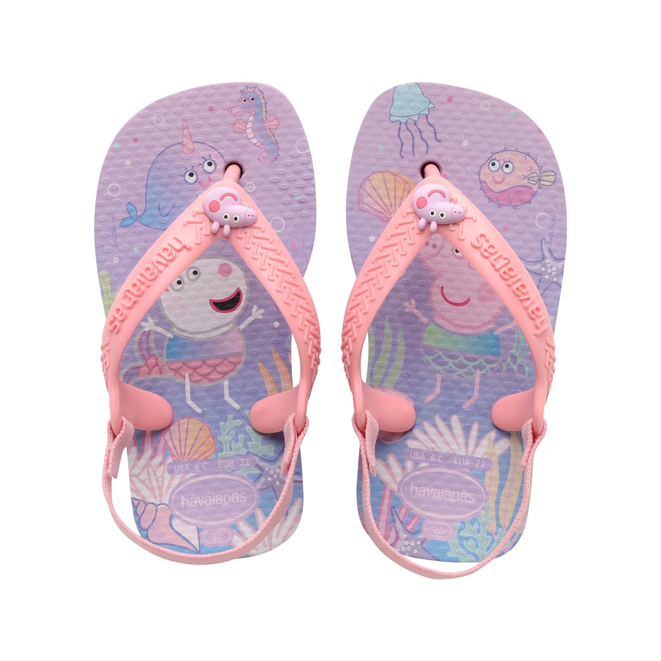Havaianas: Auswahl an Schuhen