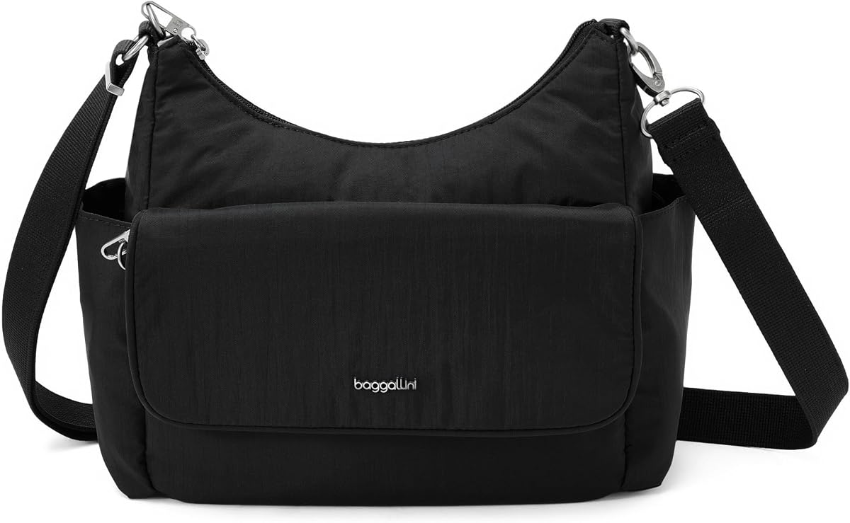 Baggallini Journey Anti-Theft Hobo