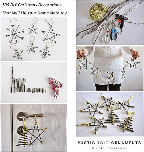 Miniatura 2 de William Craft 120 palitos de madera de 3.9 in de diámetro, para manualidades, accesorios de fotos, manualidades de madera, palos de madera, palos de