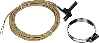 Hayward GLX-PC-12-KIT 10K Thermistor Temperature Sensor with 15-Feet Cable Replacement Kit for Hayward Salt Chlorine Generators