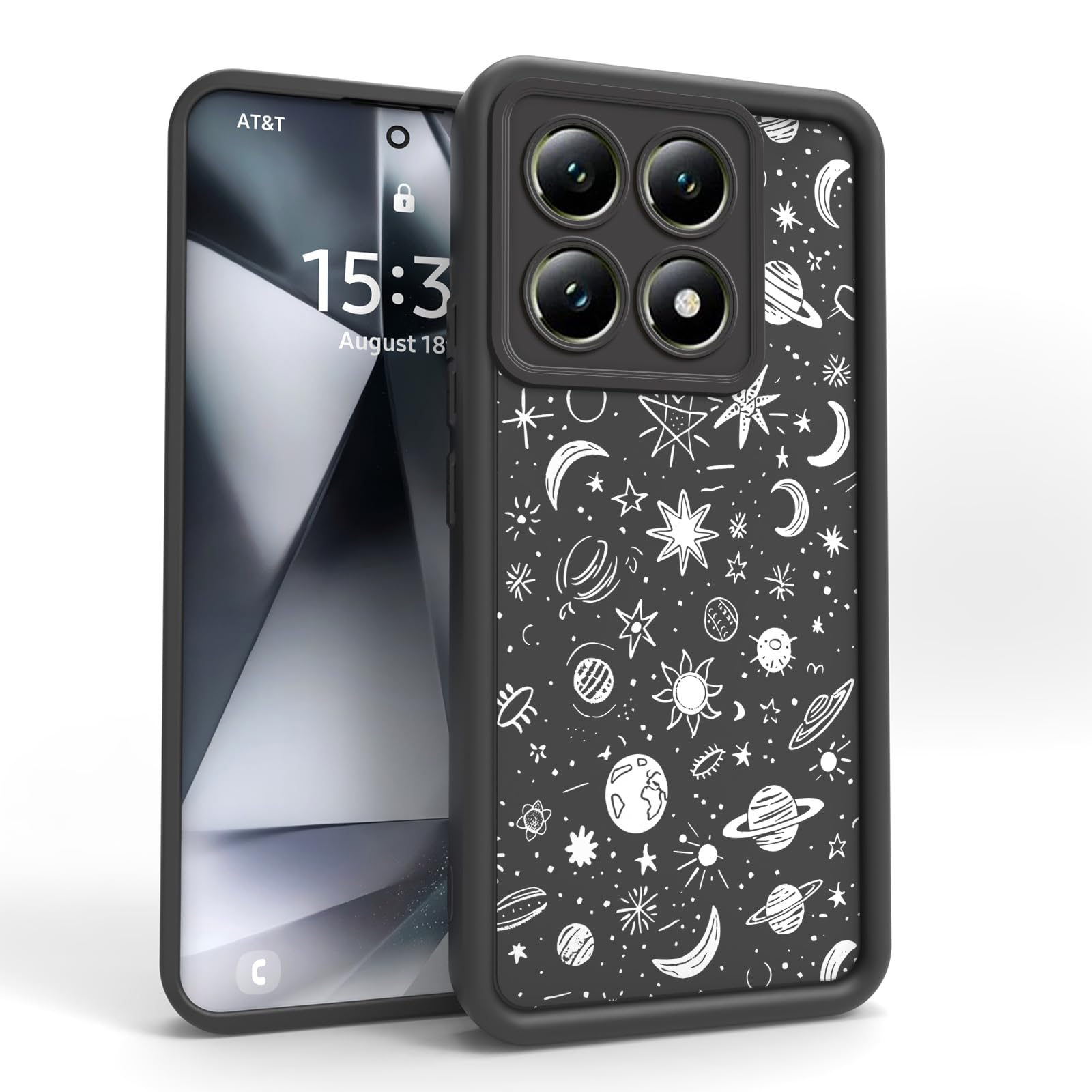 Weiche Handyhülle Für Xiaomi 14T - Slim, Stoßfest, Mit Kameraschutz & Elegantem Design