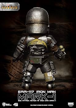 エッグアタック・アクション アイアンマン アイアンマン・マーク1 ＃０８０ Amazon.co.jp: エッグアタック・アクション アイアンマン