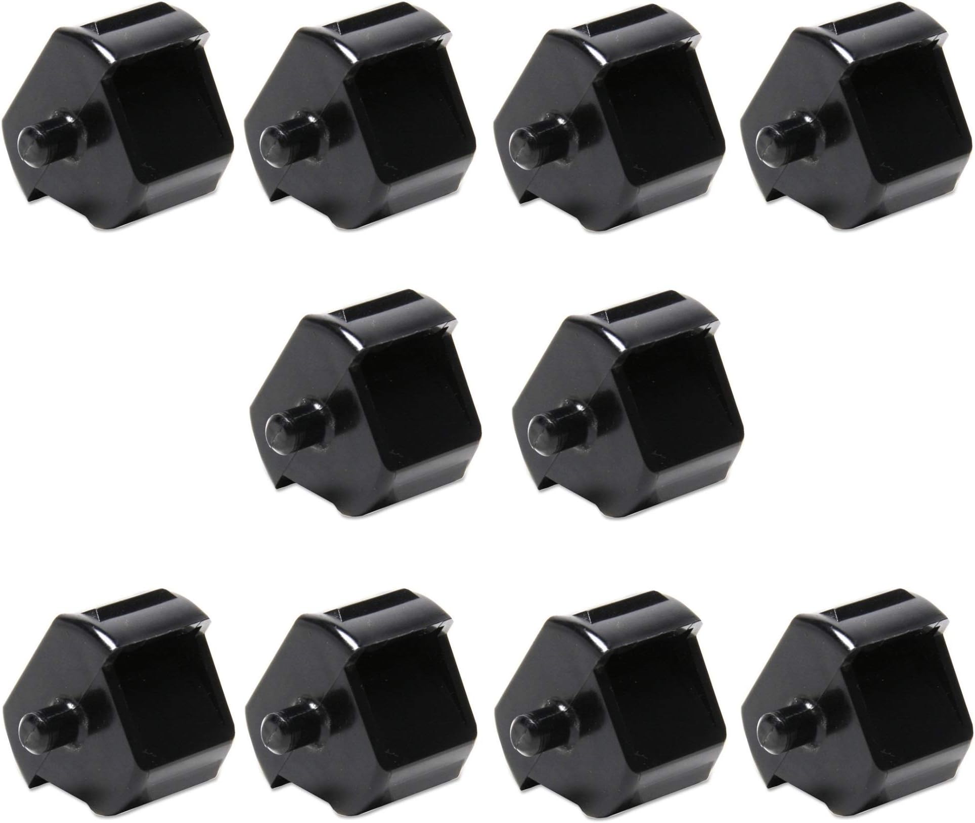 3M Tape Dispenser Replacement Core, 10 Pack Office Products