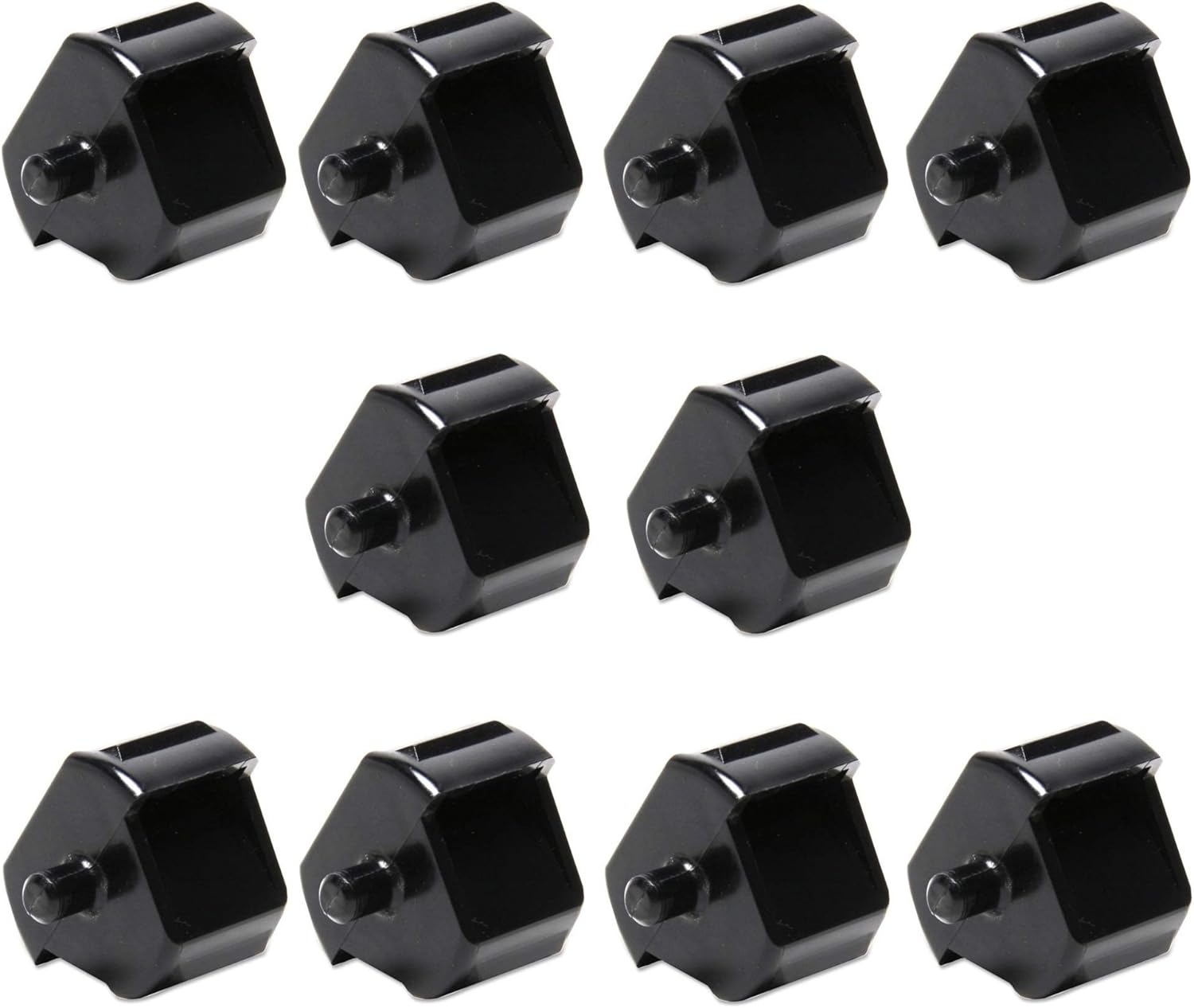 3M Tape Dispenser Replacement Core, 10 Pack Office Products