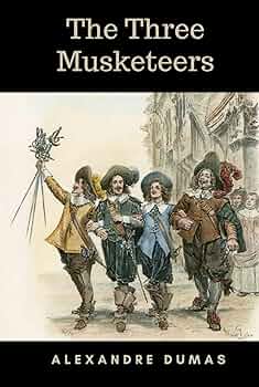 三銃士 THE THREE MUSKETEERS Alexandre Dumas 71Pk6XpEzUL._AC_UF350,