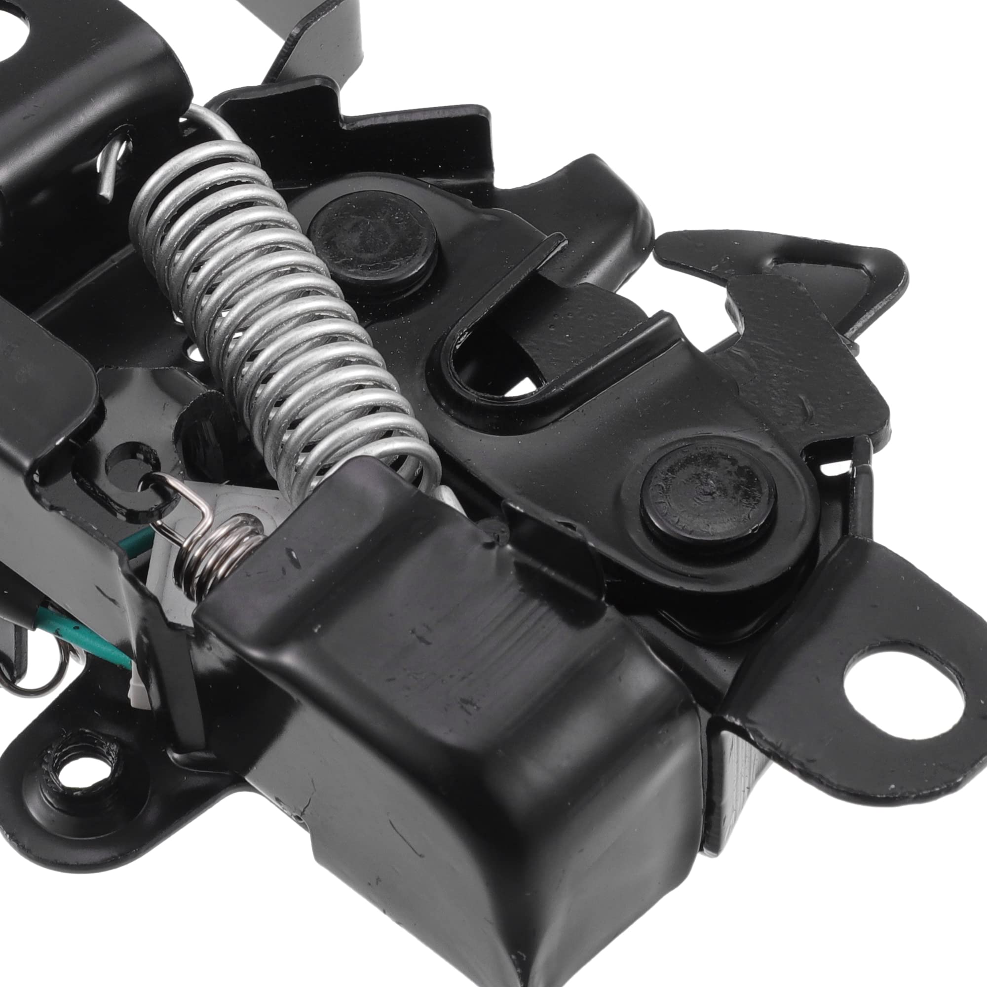 A-Premium Front Hood Latch Assembly For Toyota Highlander 2008-2010 - Replace #5351048184, TO1234165 - View #8