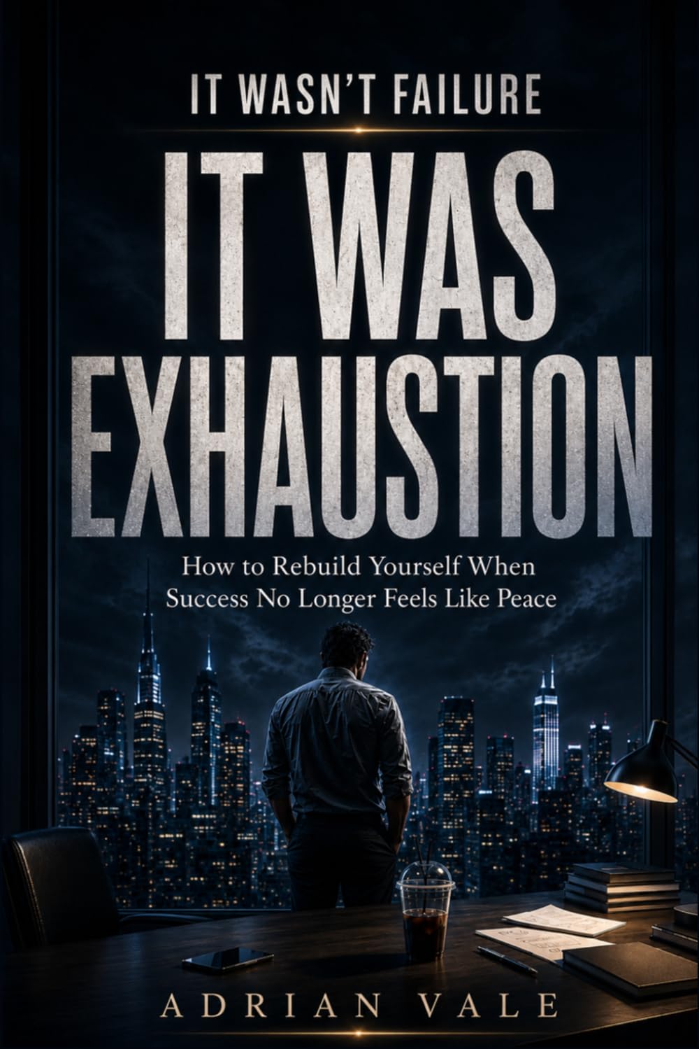 It Wasn’t Failure. It Was Exhaustion: How to Rebuild Yourself When Success No Longer Feels Like Peace